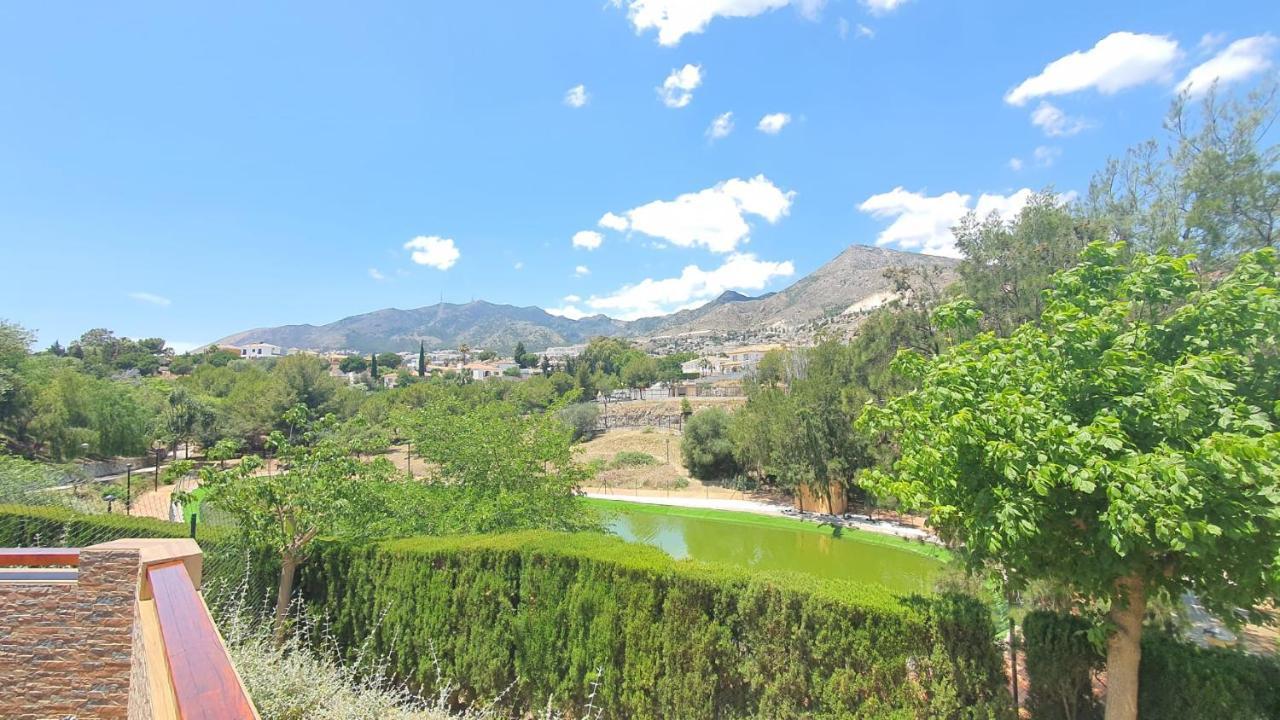 Calamorro Views Benalmadena