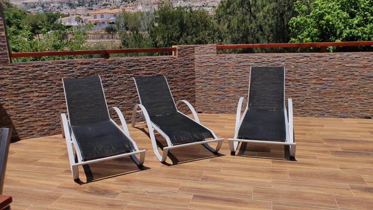 Calamorro Views Benalmadena