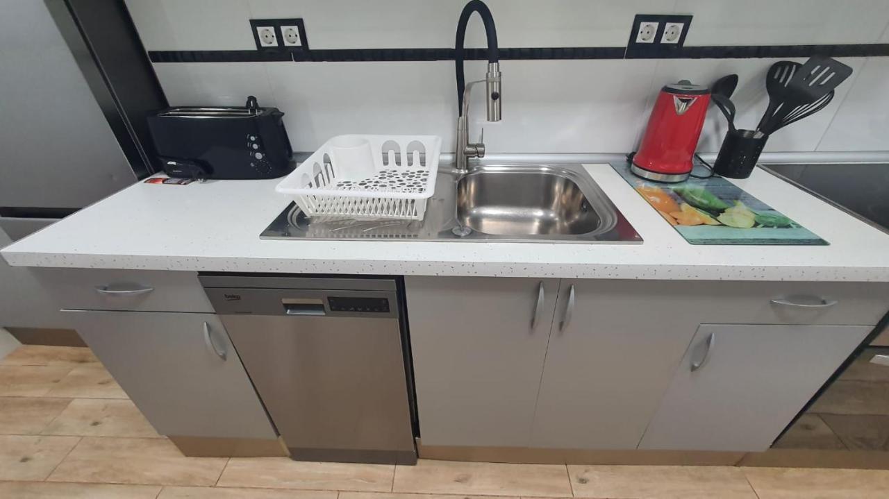 Apartamento Calamorro Views